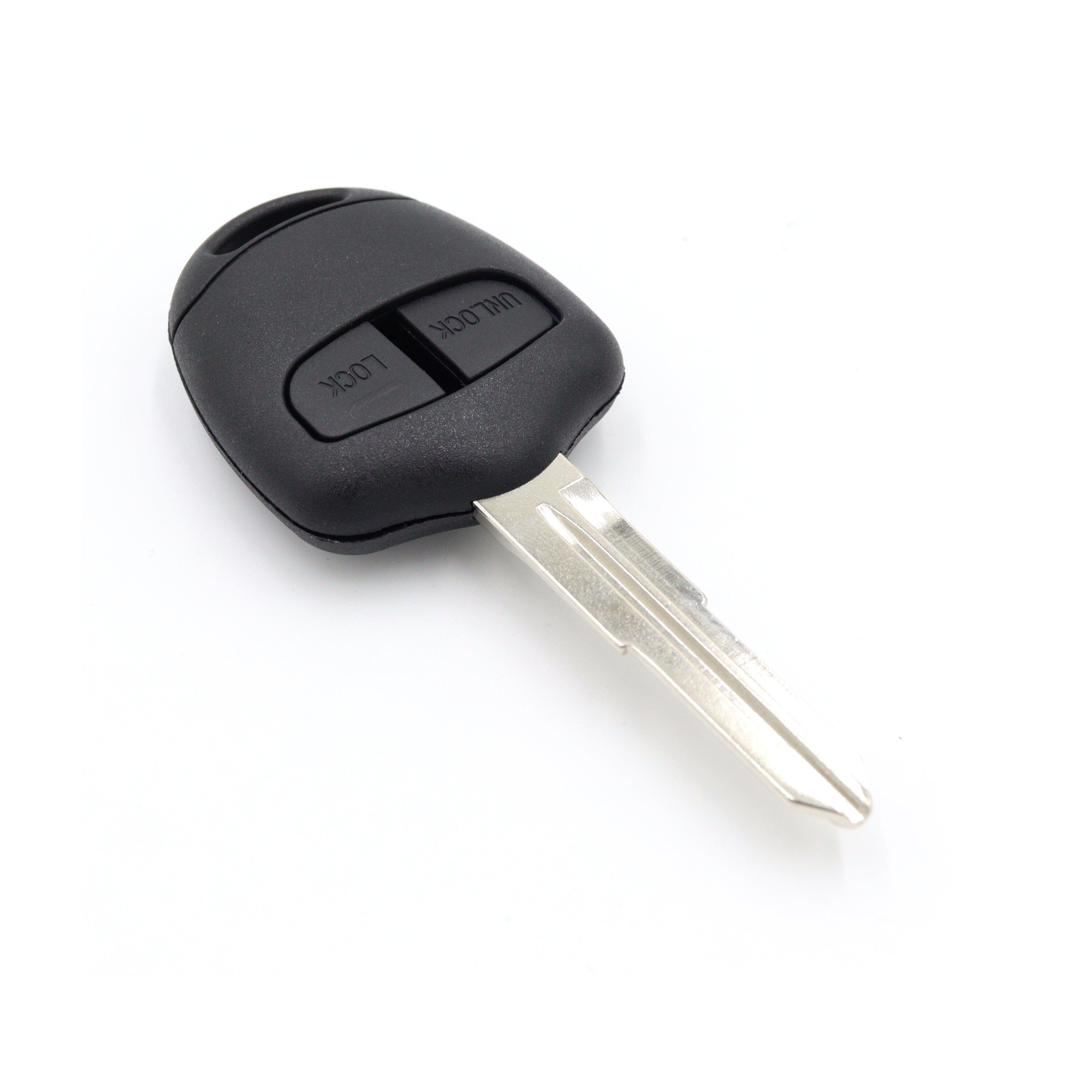 To Suit Mitsubishi 2 Button Car Key - Left Blade | Remote Pro